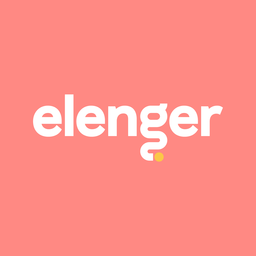 Elenger (formerly Eesti Gaas) logo