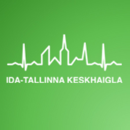 Ida-Tallinna Keskhaigla logo